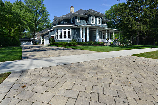 Professional Driveway Pavers in Uhland, TX